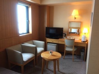 Kashiwa Plaza Hotel Extérieur photo